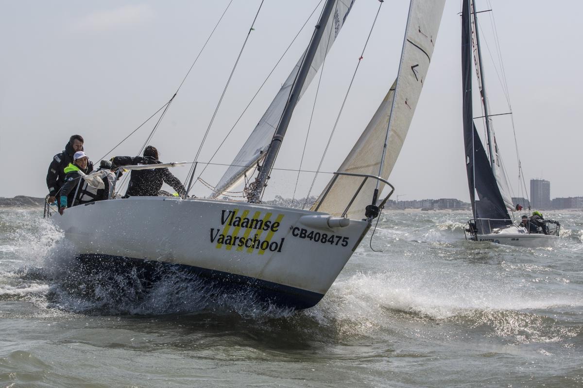 Sportkieljacht Graad 1
