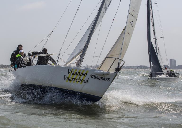 Sportkieljacht Graad 1